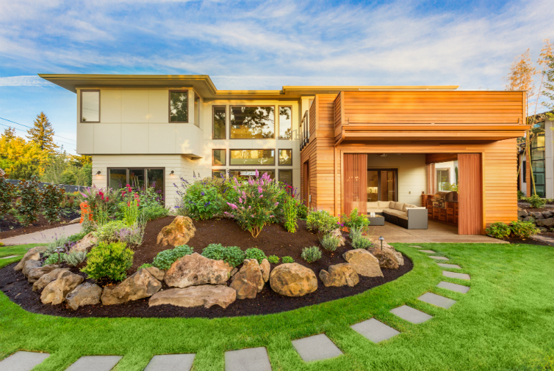 Benefits Offered by a Custom Home Design