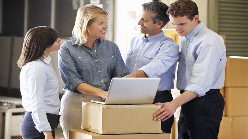 Finding Moving Services in West Caldwell, NJ.
