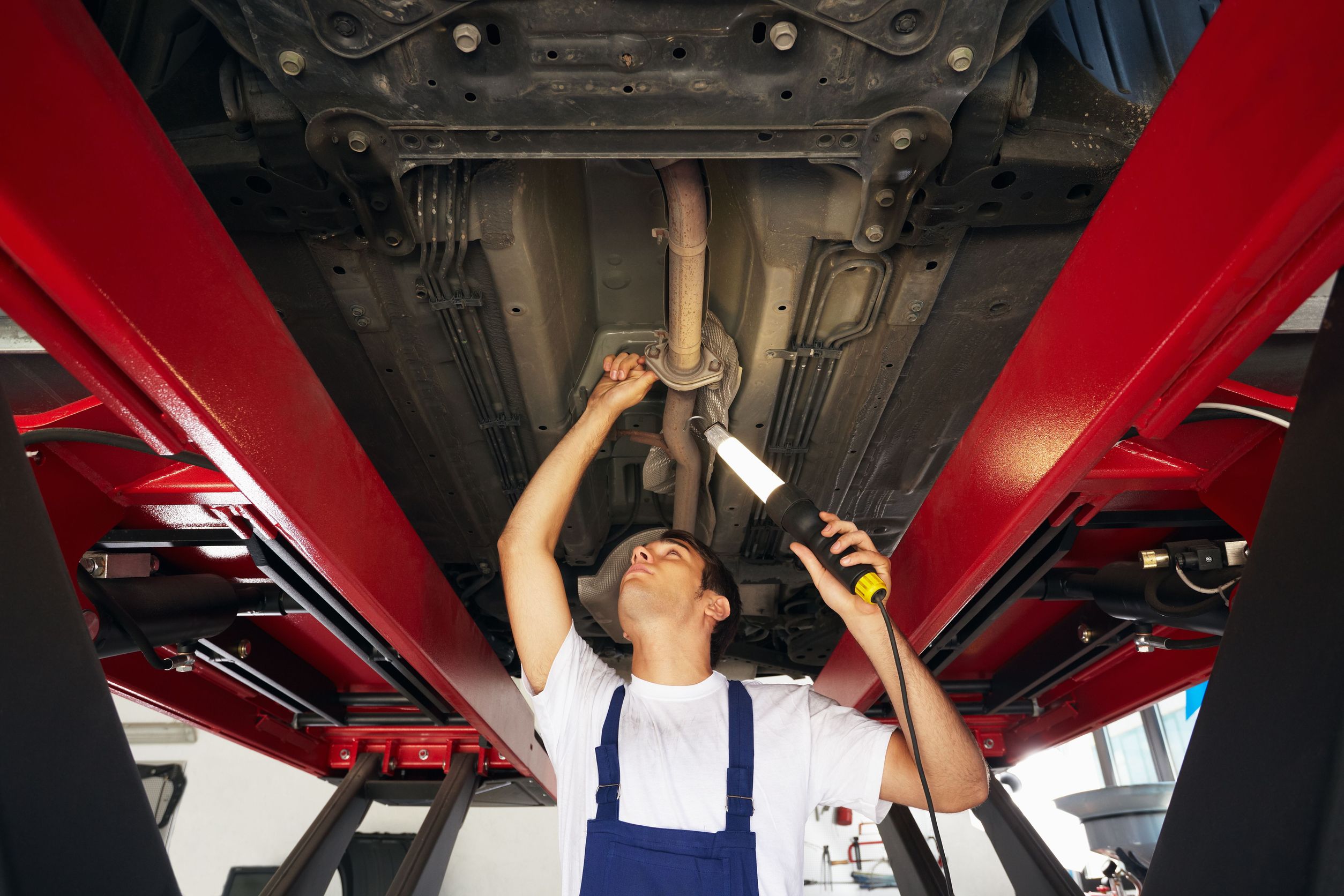 Working With An Experienced Car Body Repair in Stephens City, VA
