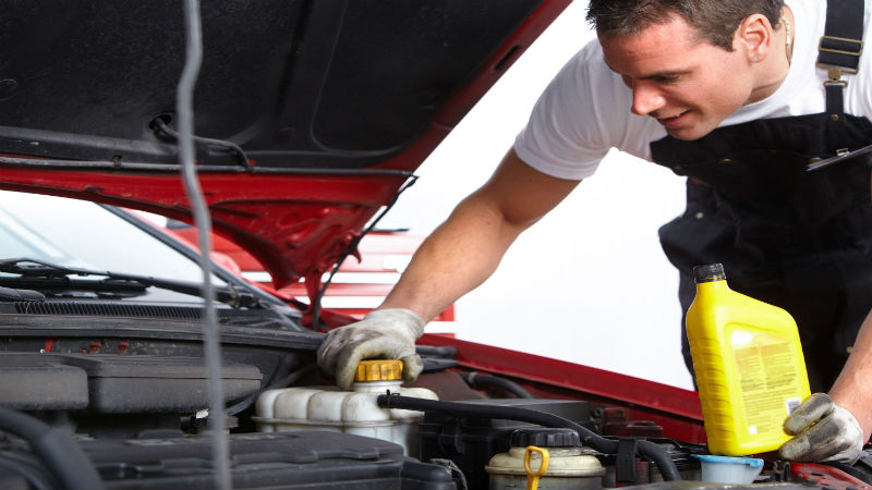 You can save money on auto repairs