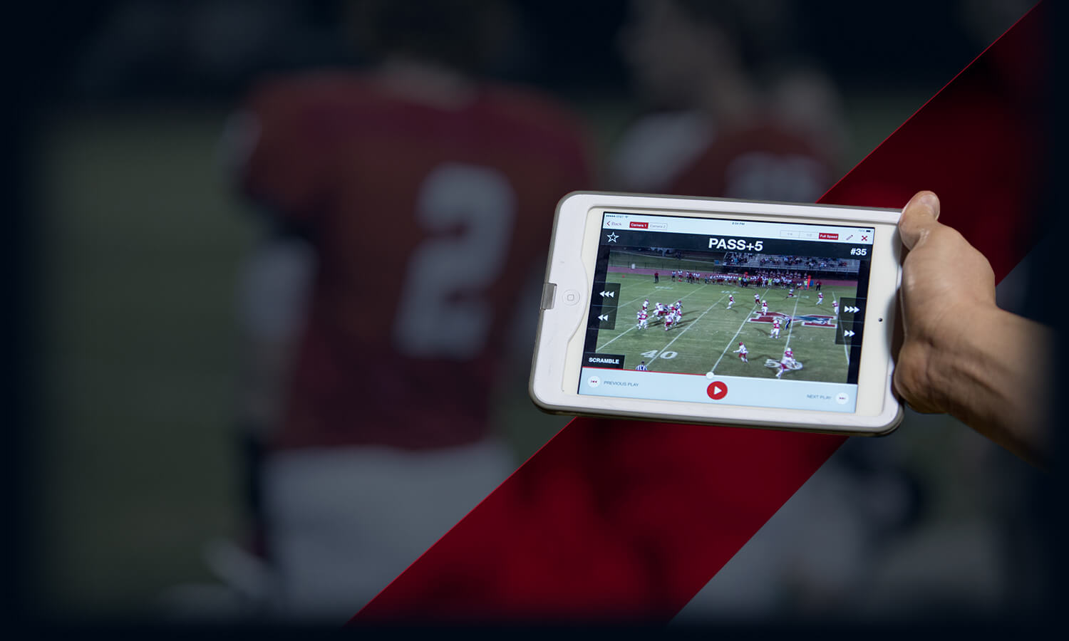 Video Replay System=No More “Bad” Calls