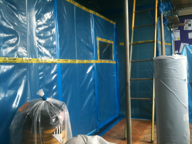 Safeguard Your Health and Property with Professional Asbestos Removal in Hemel Hempstead