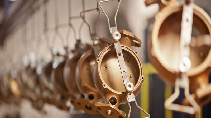 Reasons to Make the Shift to Industrial Powder Coating