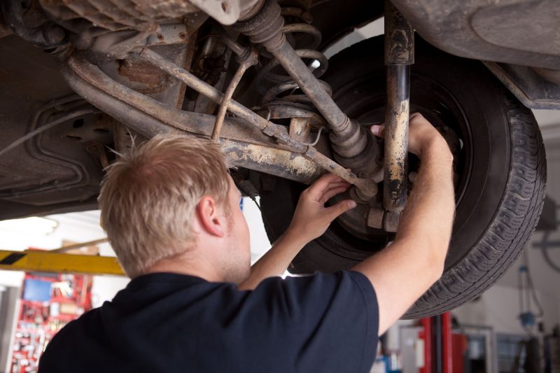 Your Car Will Tell You When You Need Auto Brake Repair in Columbia, MO