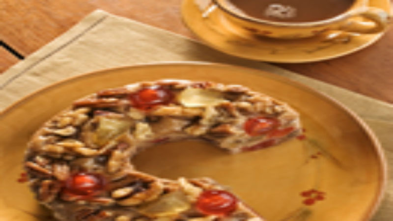 Taste The Delicious Delight Of Fruit And Nut Cakes