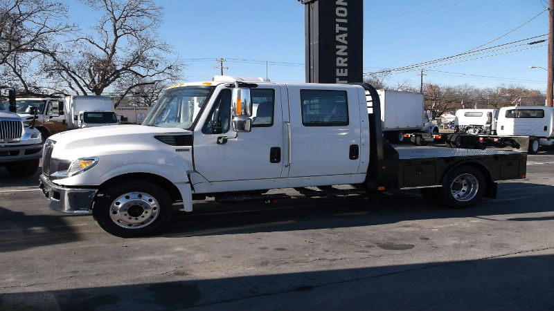 Buying a Dump Truck in Texas – You Have Many Choices
