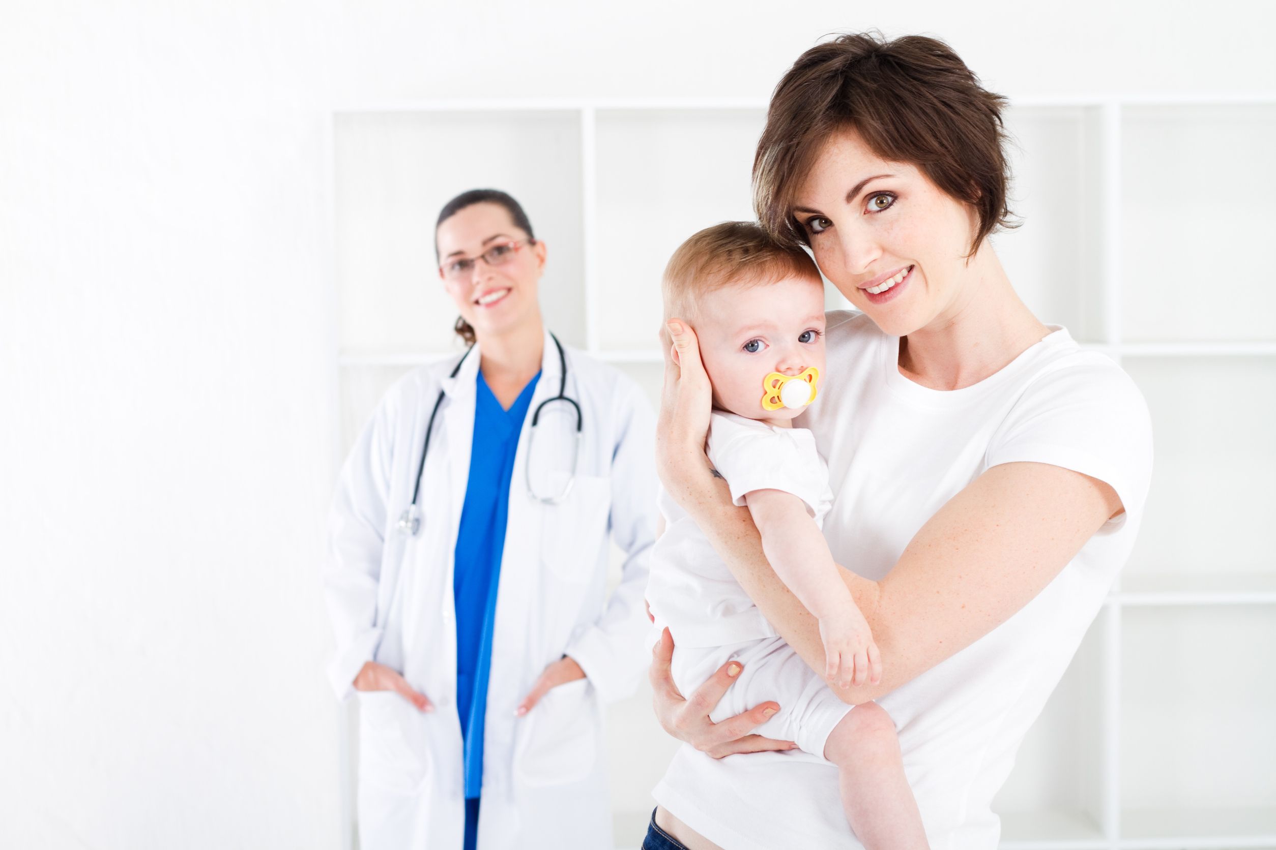 3 Reasons to Seek Newborn Care in Logan, UT