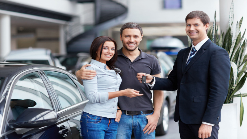Finding A Great Car Dealership