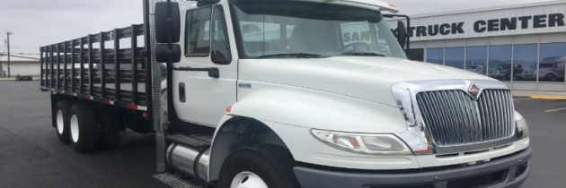 What to Consider When Buying a Used Heavy-Duty Truck