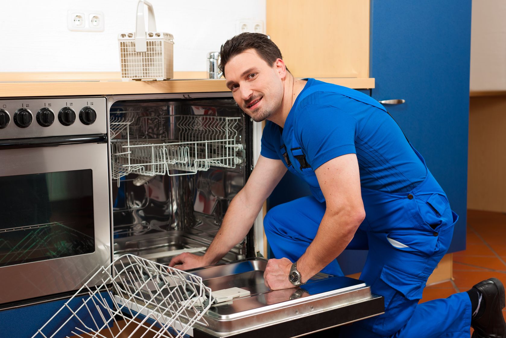 Get Great Residential or Commercial Appliance Installation in Wichita