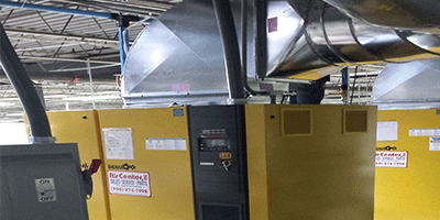 Purchasing Used Air Compressors in PA
