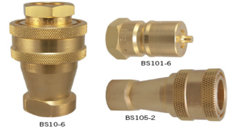 Brass Quick Disconnect Hose Fittings – Applications and Industry Uses