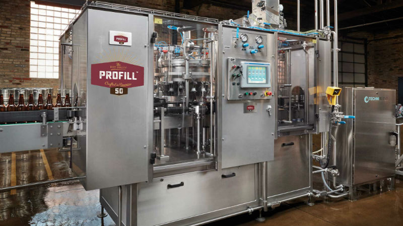 Modern Beer Bottling Equipment Transforms Locations