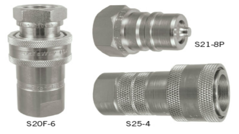 Do You Need to Replace Your Hydraulic Quick Disconnect Couplings?