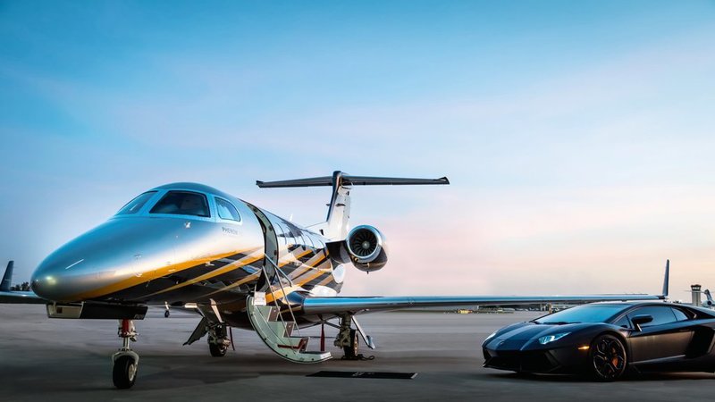 Some of the Most Important Issues When Booking a Jet Charter in Sarasota, FL