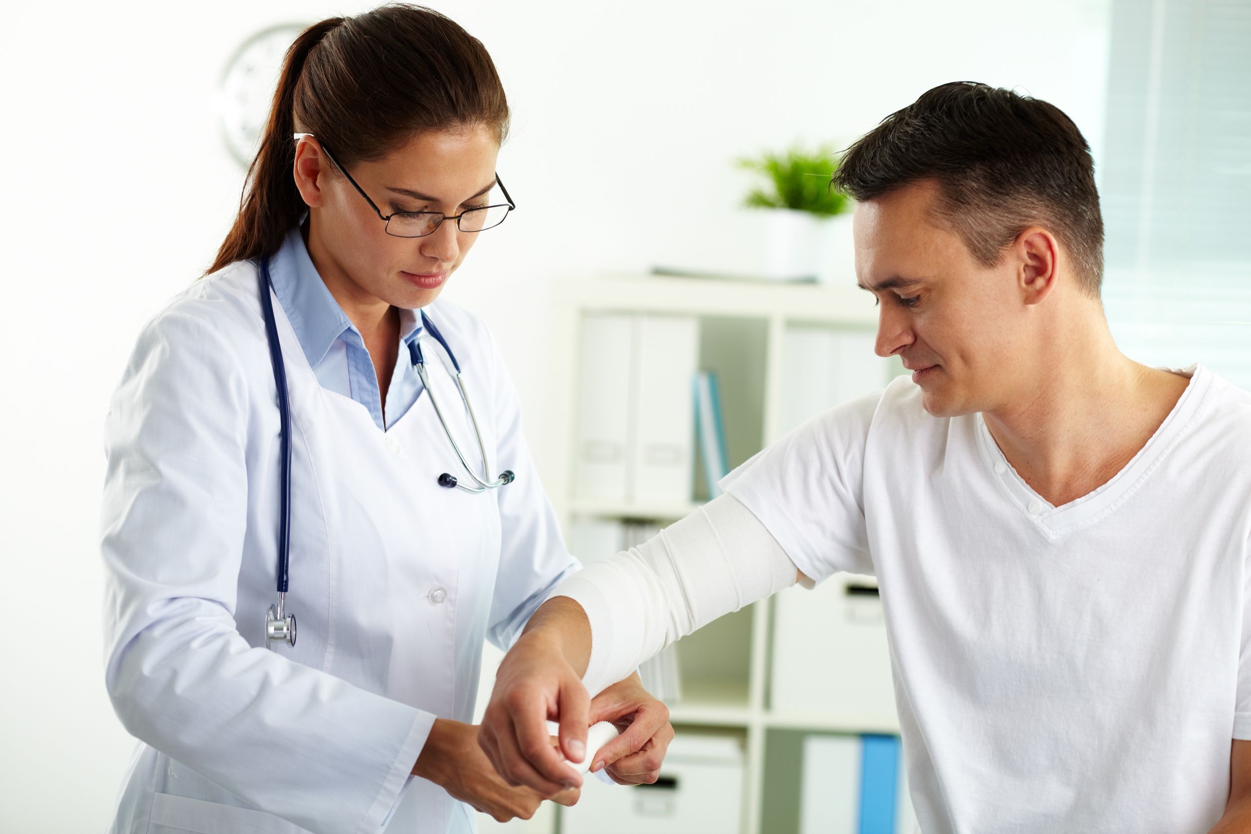 Common Injuries During An Accident