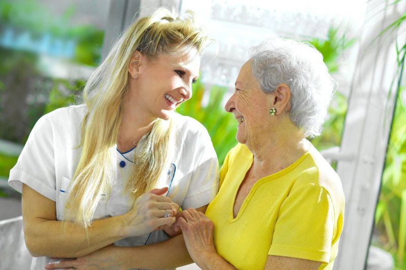 What Can You Do When an Elderly Family Member Can No Longer Live at Home