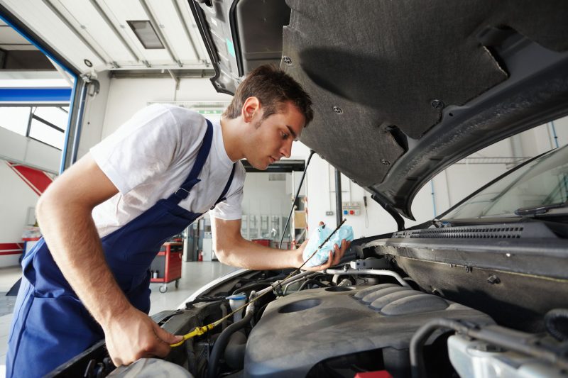 Your Car’s Check Engine Light: Why It Comes on and How We Can Help