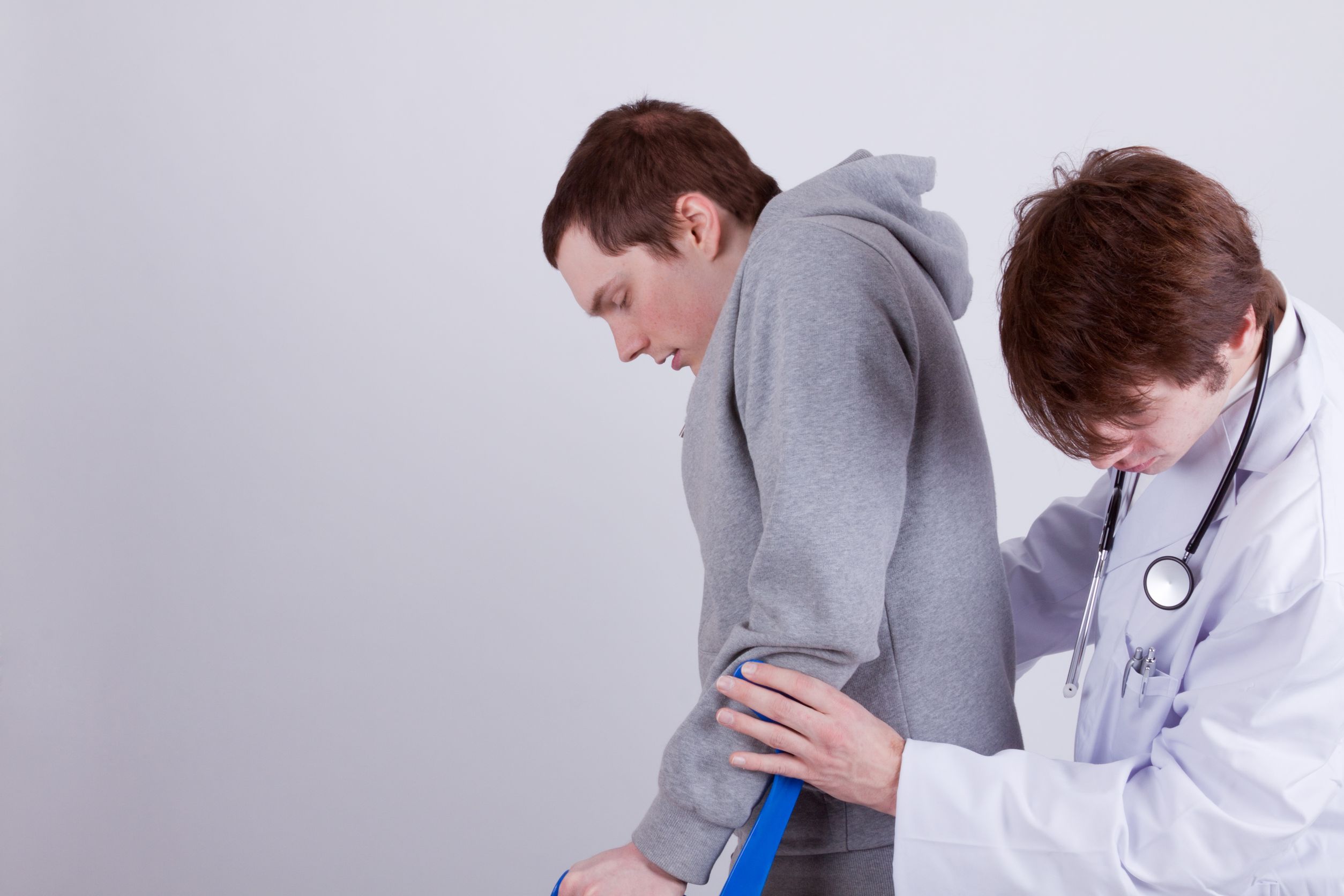 Seeking Medical Attention by A Qualified Doctor After an Accident