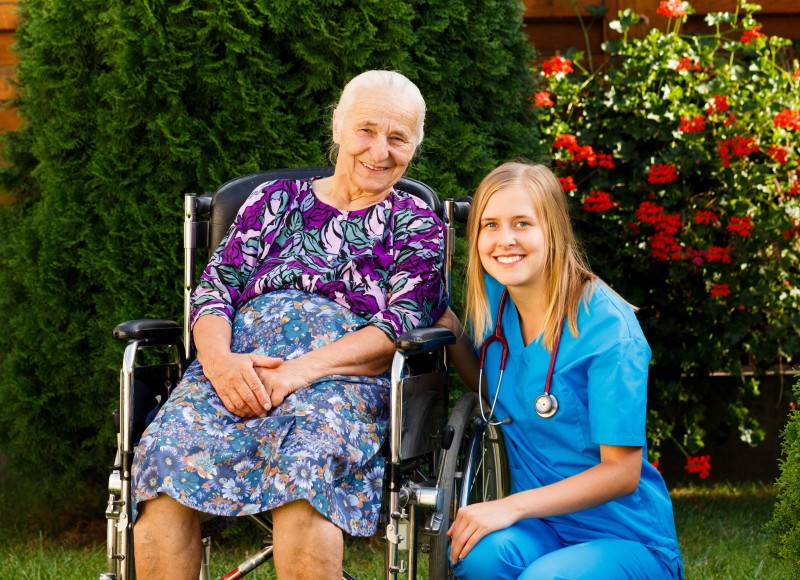 Providing Elder Care to Those Who Need Daily Assistance the Most