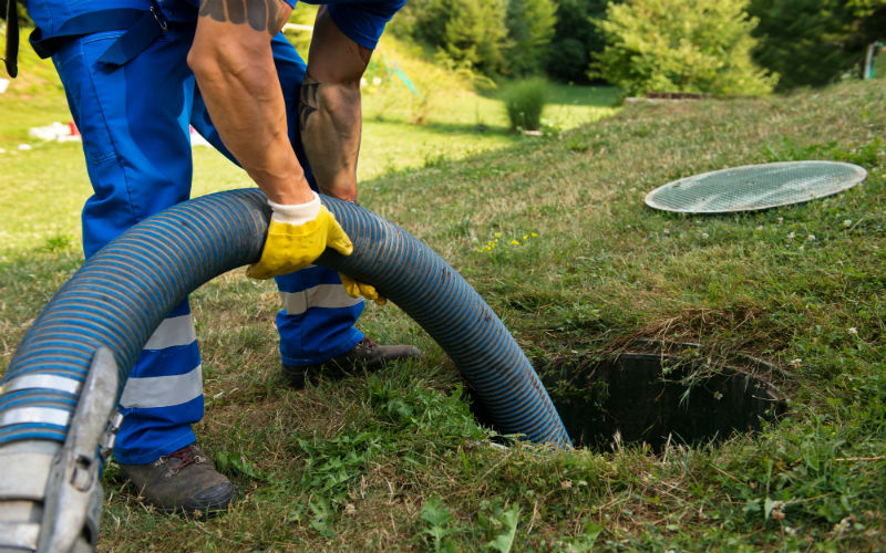 Problems that Lead to a Septic System Repair in Seaford, DE
