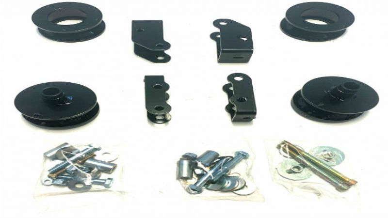 Reasons to Buy Jeep JKU Parts to Make It Better for Off-Roading