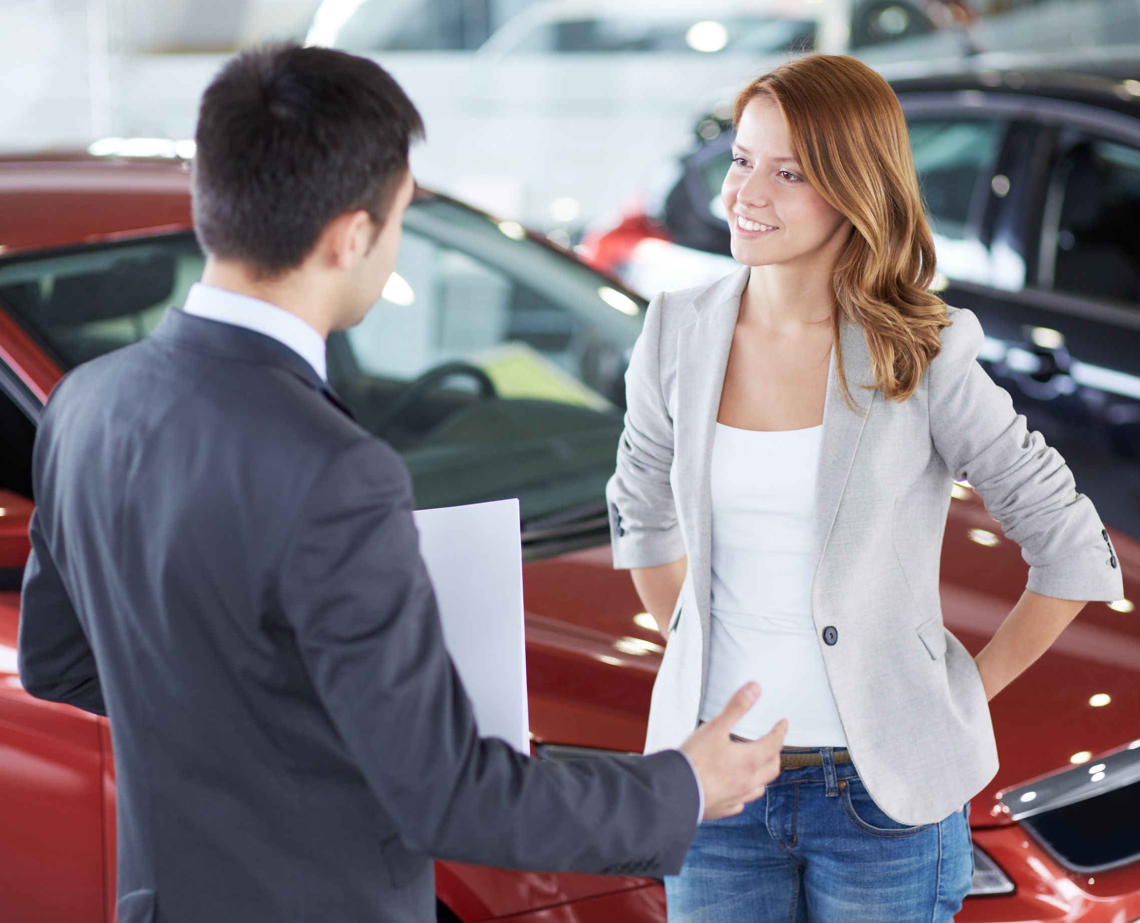 Tips For Working With Car Dealerships