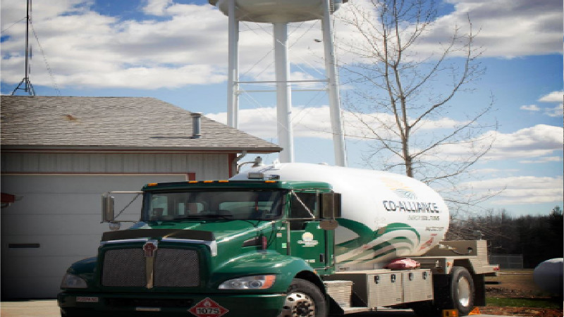 Zanesville OH Farmers Depend on Cost-Efficient, Clean-Burning Propane