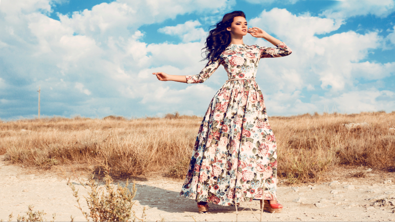 Everything Need to Know About Embroidered Dresses