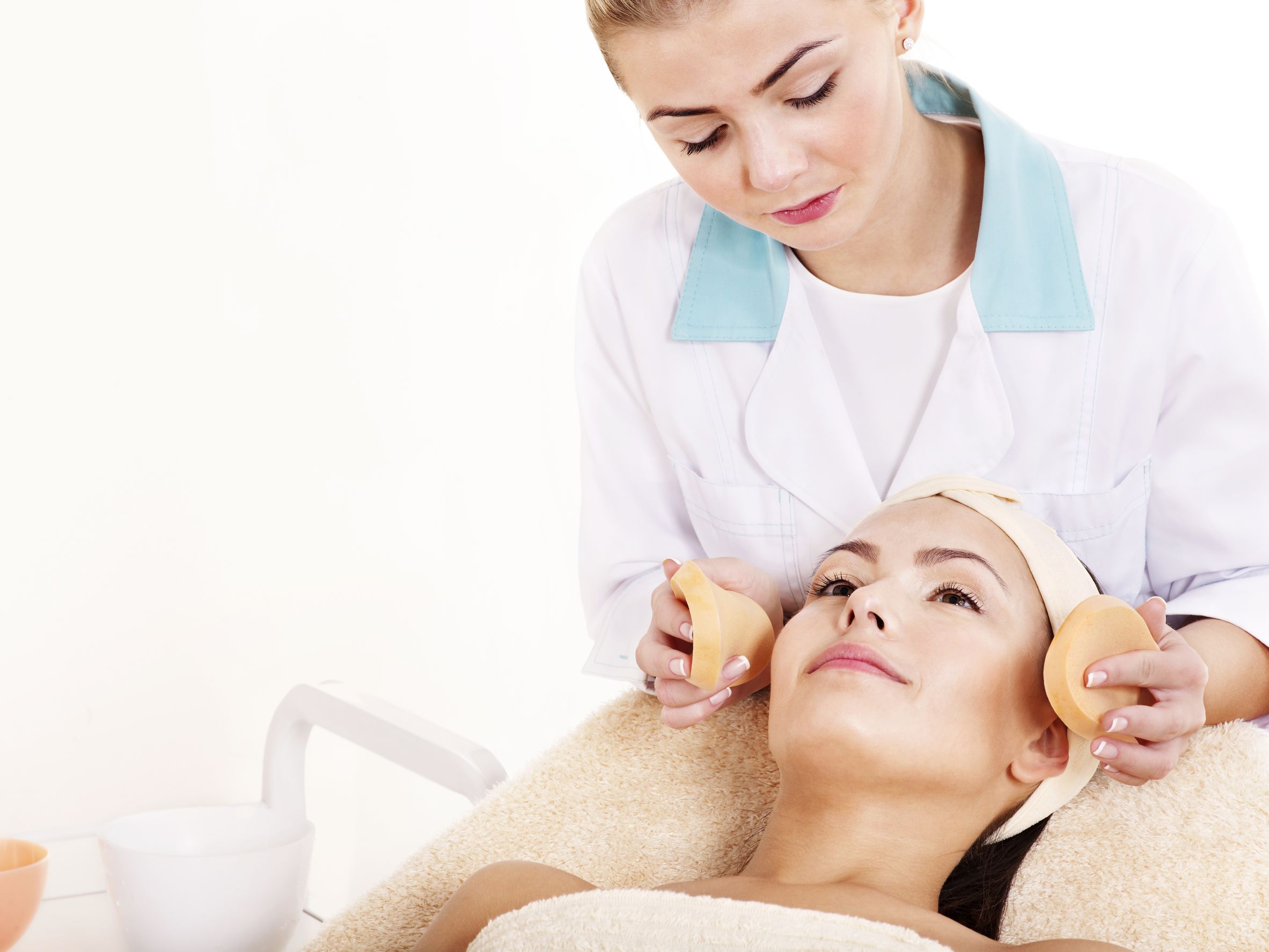 Visit a Luxurious and Professional Salon for a Full Day of Pampering