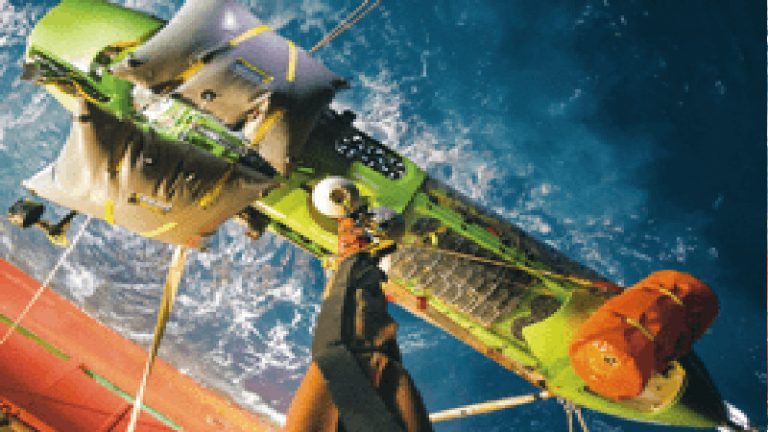 Three Main Types of Marine Salvage Airbags and Their Description