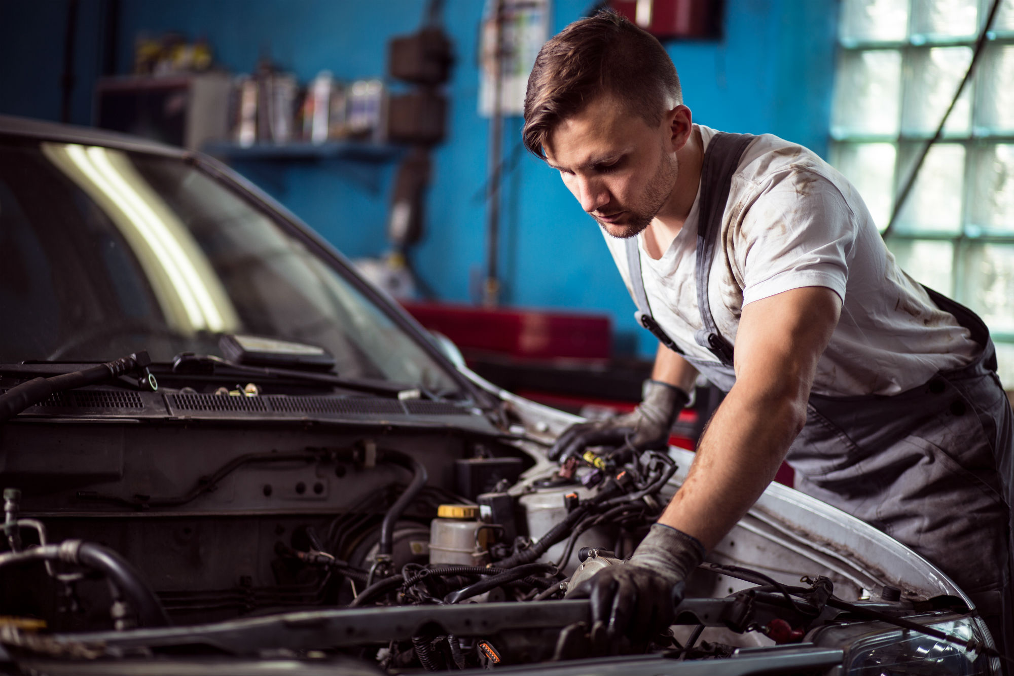 The Benefits of a Rebuilt Transmission in Madison