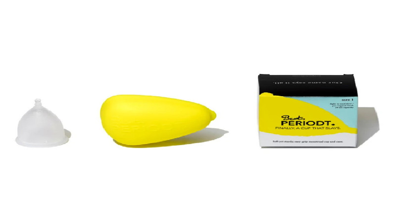 Make Periods Simpler with a Reusable Menstrual Cup