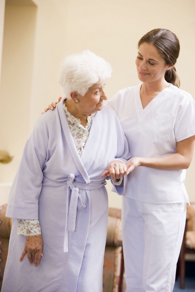 Provide a Boost with Companionship Care in Great Falls, VA