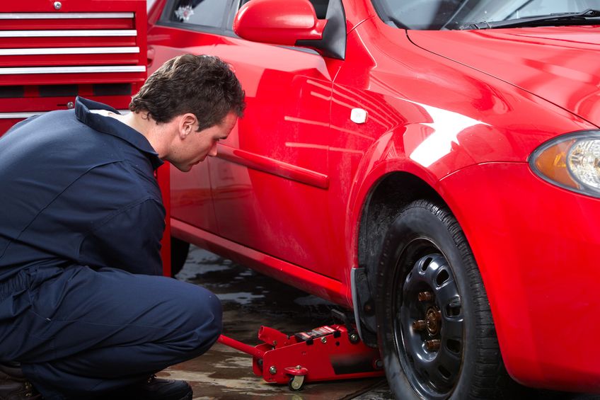 Well-Maintained Brakes in Jacksonville, FL Could Save Your Life