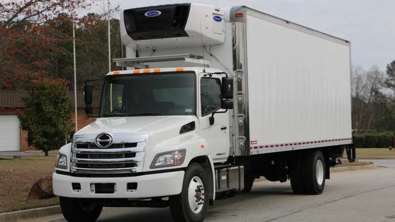 Finding the Best Reefer Box Truck for Sale