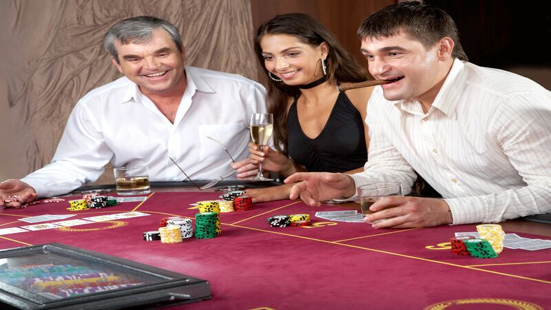 Six Things Before Picking a Casino Hotel