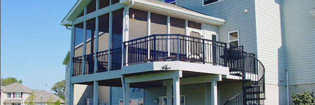 Getting the Best Deck Railing Ideas in Chicago Requires the Right Deck Company