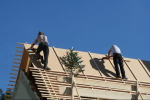 Having Your Gutters Cleaned in Newnan, GA