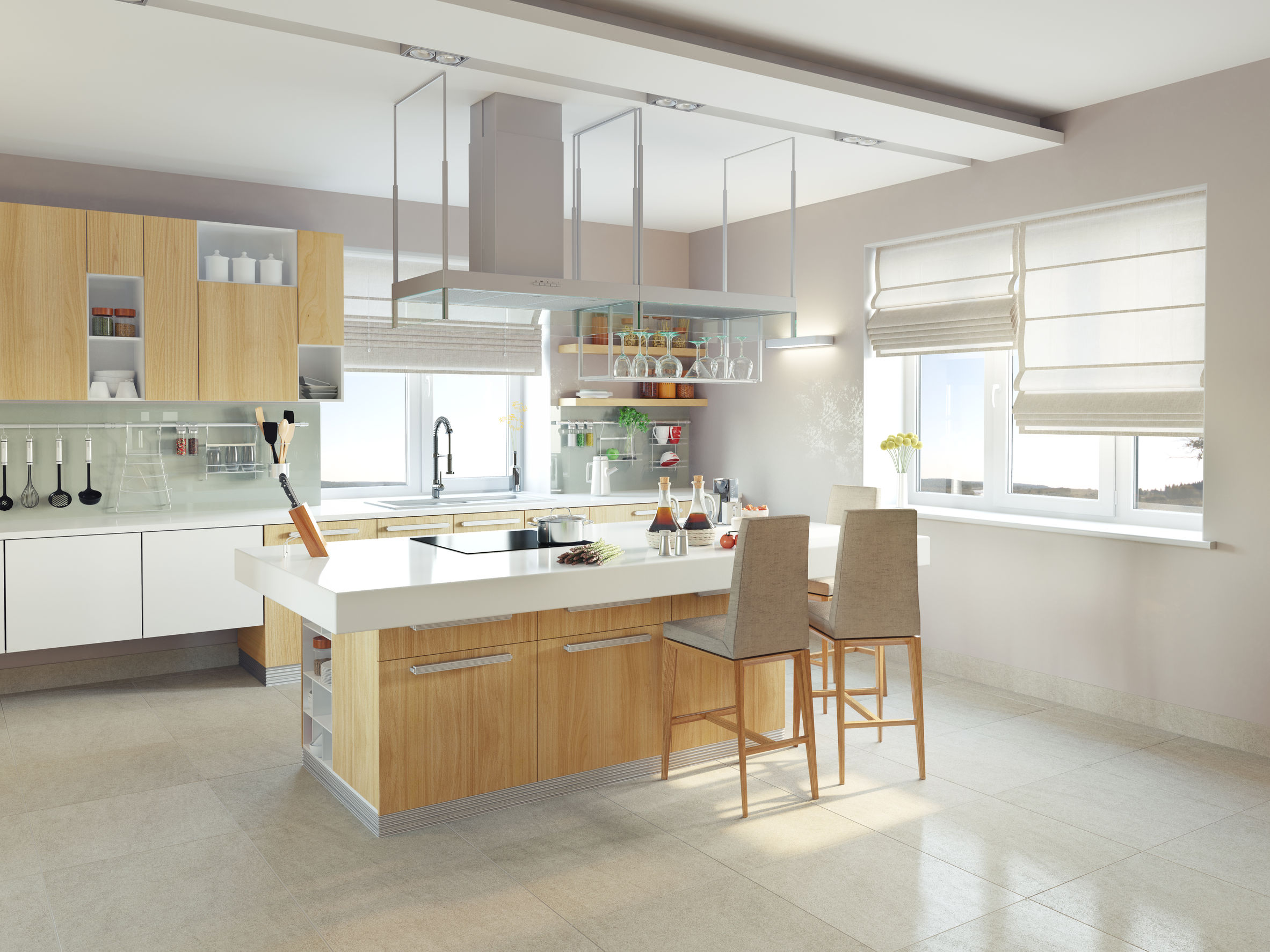 What You Should Know About Granite Kitchen Countertops in Bucks County, PA