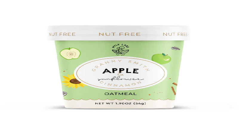 Experience the Deliciousness of Apple Cinnamon Instant Oatmeal
