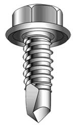 See the Benefits of Thread-Cutting Self-Tapping Screws