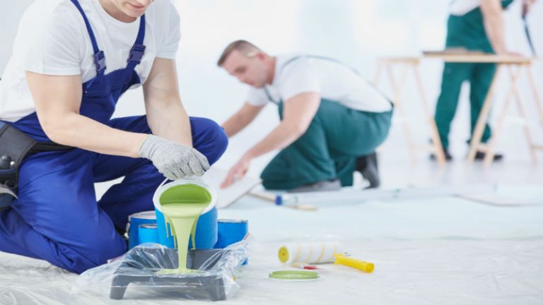 Hiring House Painting Companies in Longmont, CO