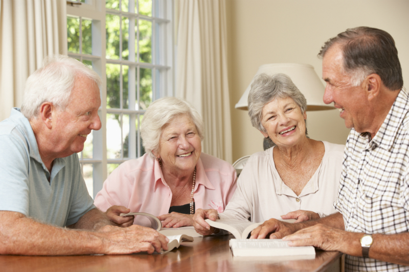Benefits of Independent Living with Senior Care Facilities in Middlesex NJ