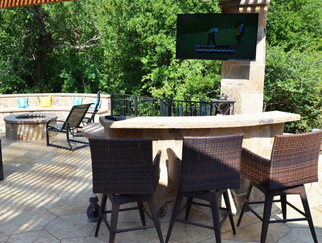 A Guide to Outdoor Kitchens in Frisco for Your Home