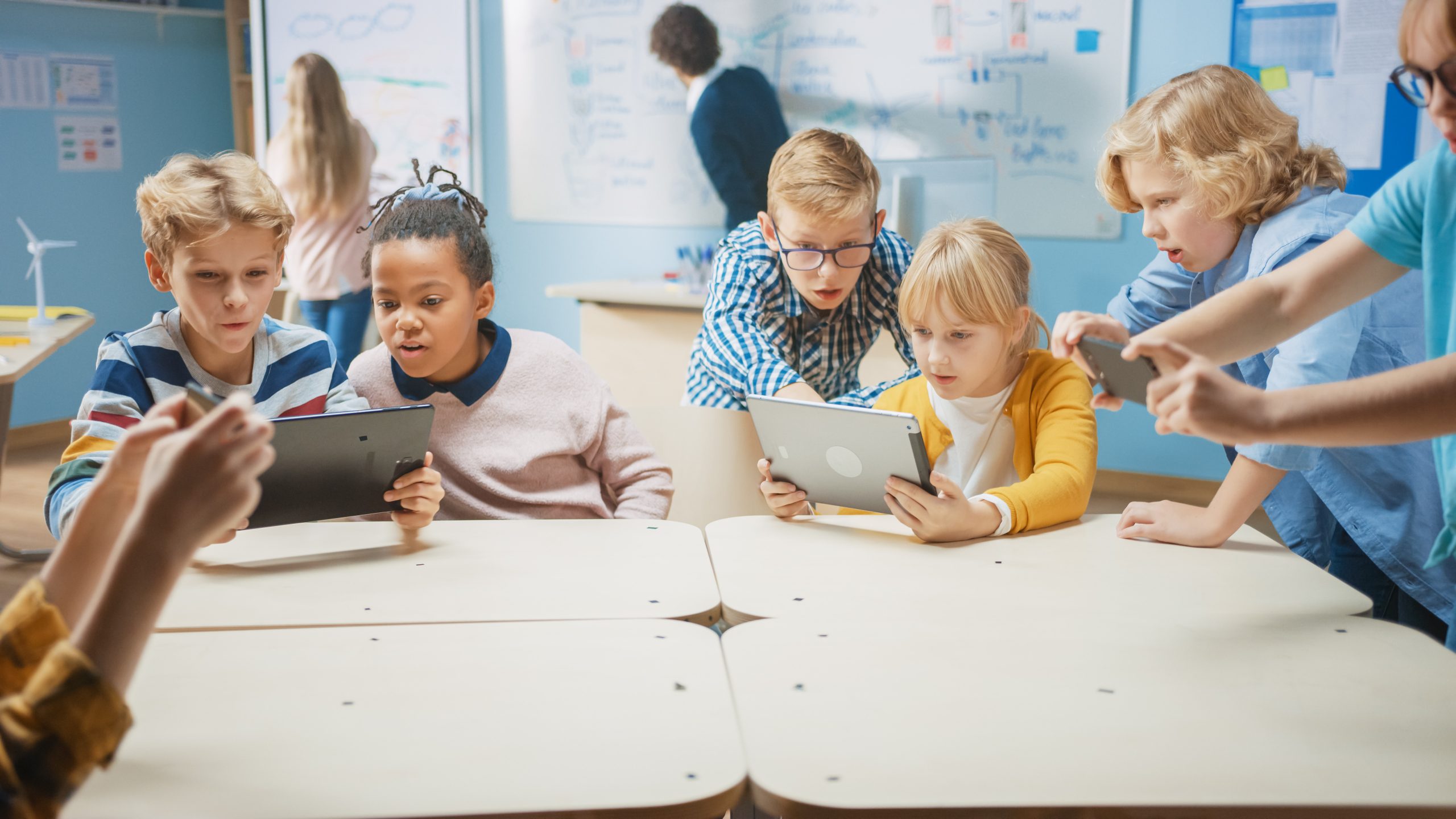 Why Middle School in Wittman, AZ is a Crucial Time for Academic  Growth?