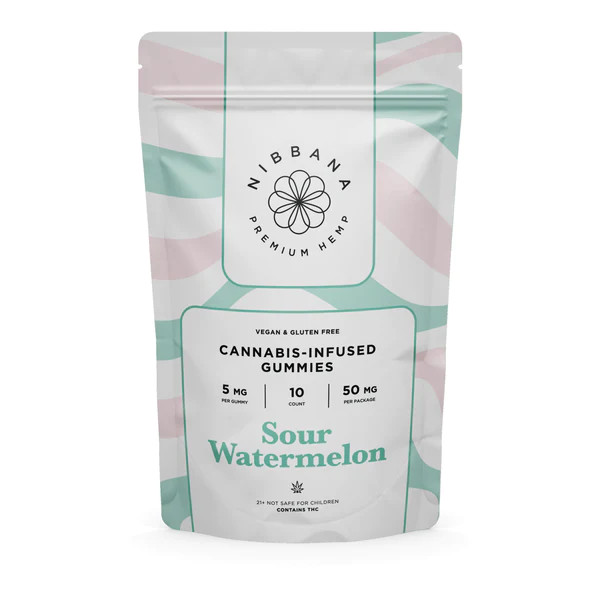 How to Enjoy Sour Watermelon Gummies