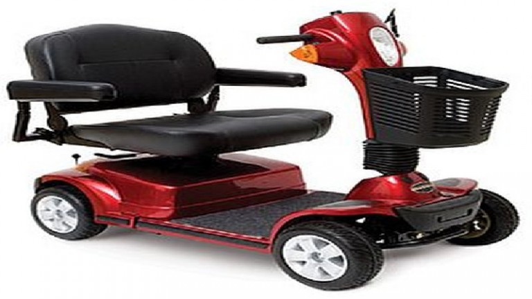 Why Many People Prefer Heavy-Duty Mobility Scooters