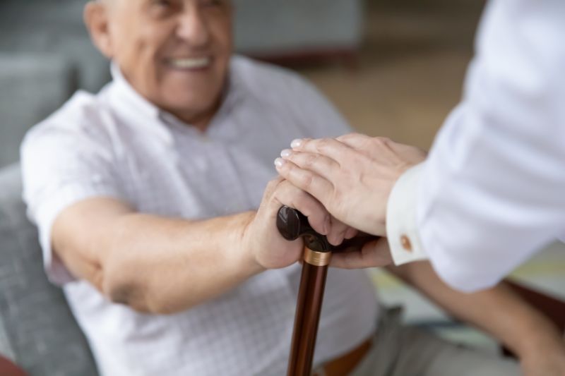 Getting Senior Care in Potomac, MD