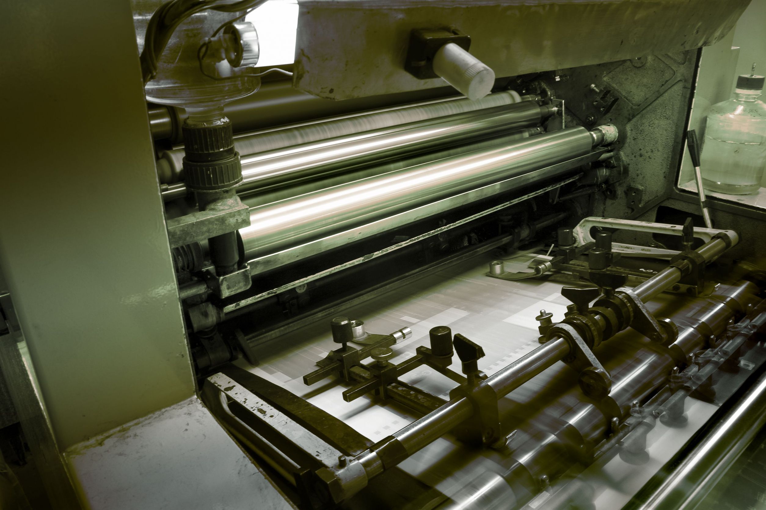 Precision and Efficiency: Exploring the Advancements of Thermal Inkjet Printing